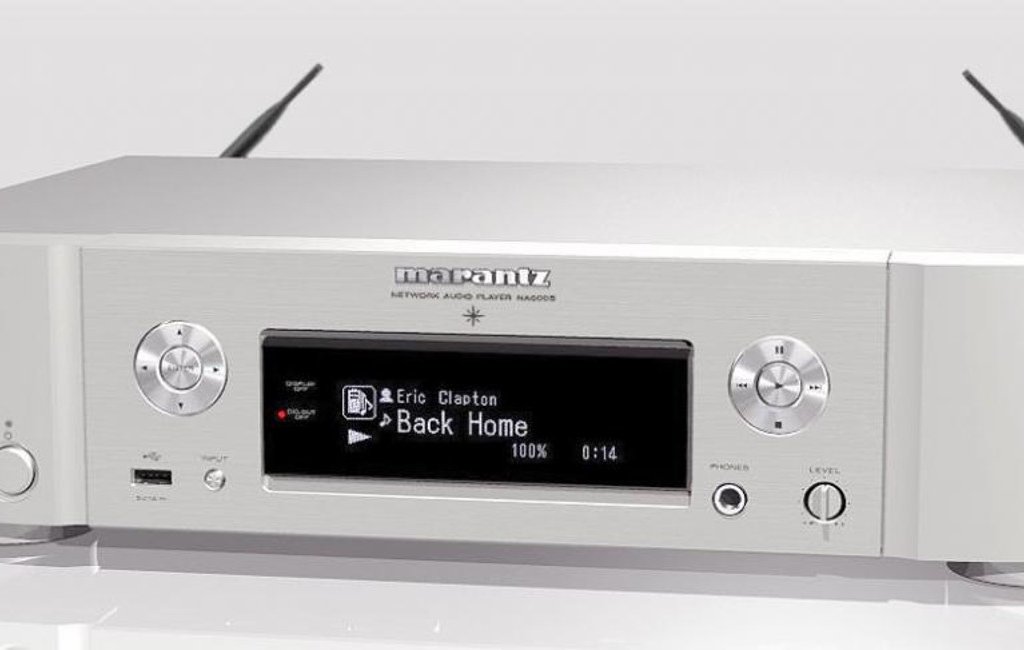 Fuente Marantz NA6005