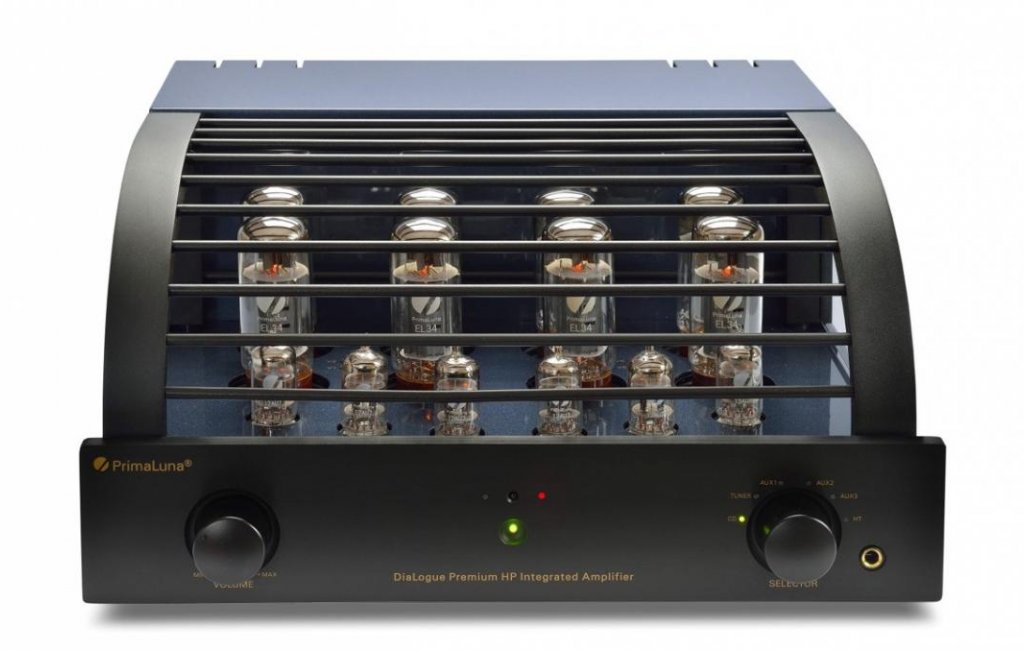 Amplificadores Integrados PrimaLuna DiaLogue Premium HP
