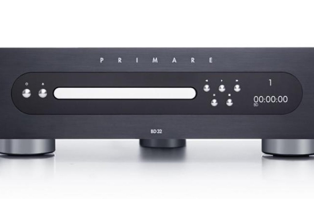 Reproductor Digital Primare BD32 MKII