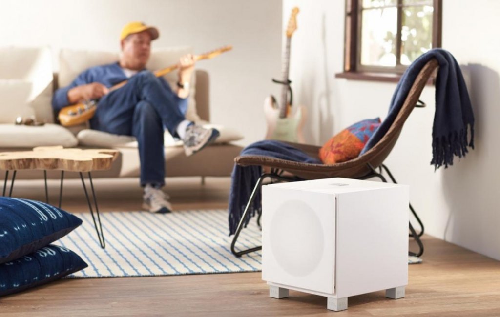 REL Acoustics Serie Ti