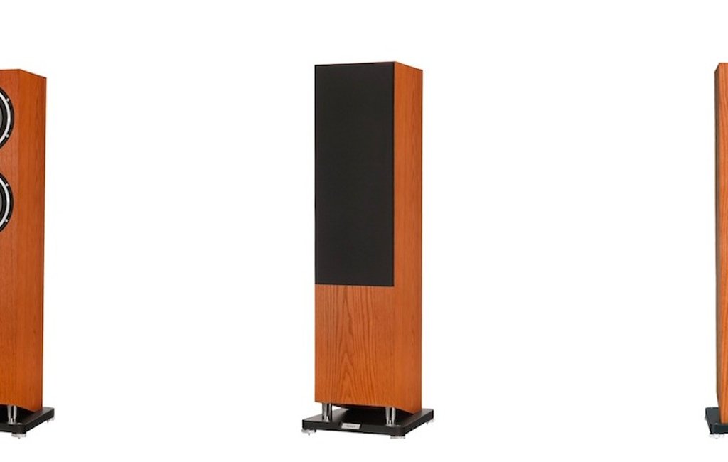 Cajas Acústicas Serie Revolution XT de Tannoy