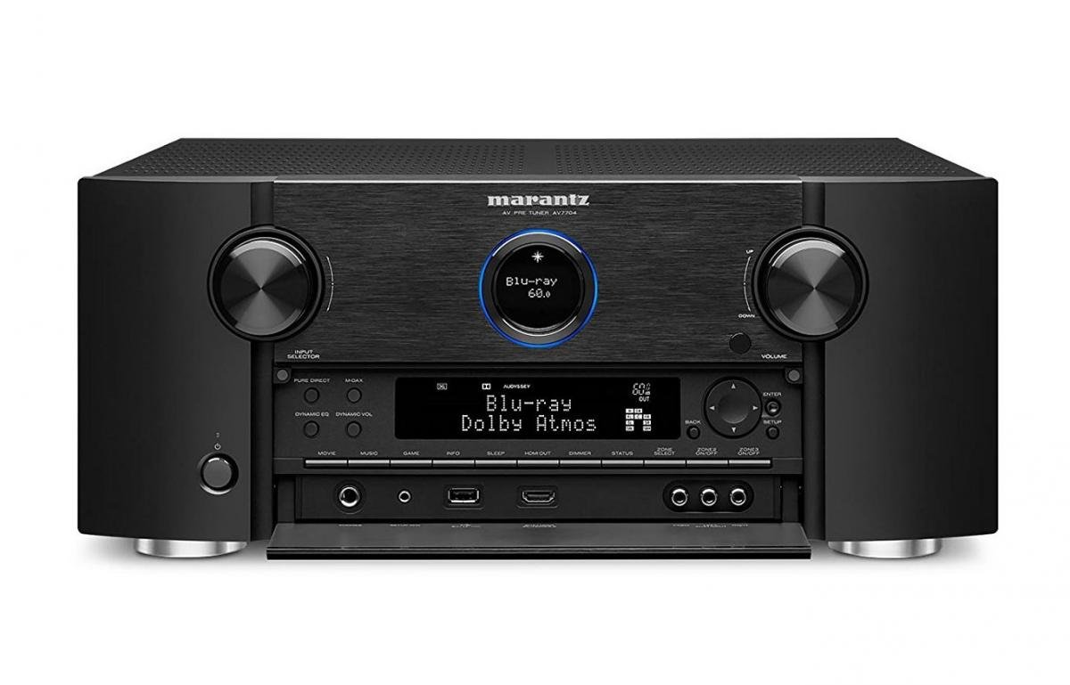 Telecomando di ricambio per ricevitore RC031SR | 30701023100AS Marantz Telecomando di ricambio per ricevitore RC031SR | 30701023100AS Marantz