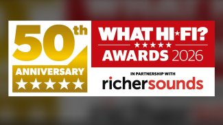 Premios What Hi-Fi? 2026!