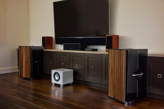 Gama S de REL Acoustics