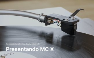 MC X de Ortofon