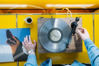 Giradiscos Pro-Ject Debut EVO 2