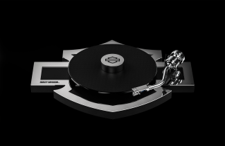 Giradiscos Pro-Ject Harley-Davidson