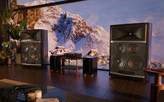 Cajas acústicas JBL Summit Everest y Summit K2