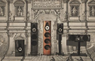  Olympica G3 de Sonus Faber