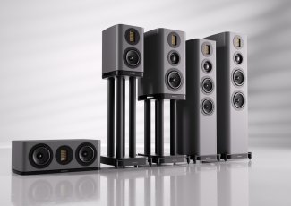 WHARFEDALE EVO 5