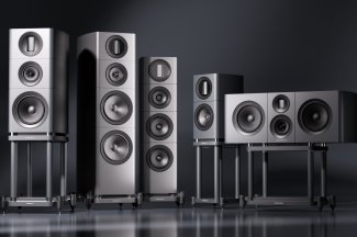 Gama de cajas acústicas Elysian R de Wharfedale