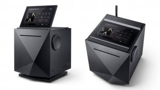 Servidor de Música Astell & Kern AK500N