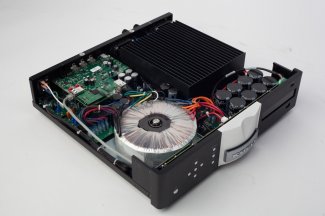 Módulo Digital para el Amplificador Integrado Krell Vanguard