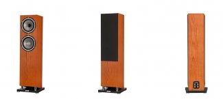 Cajas Acústicas Serie Revolution XT de Tannoy