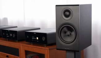 Cajas acústicas Rotel Amora 5