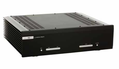 Musical Fidelity M6s PRX
