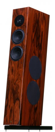 Cajas acústicas Vienna Acoustics Mahler