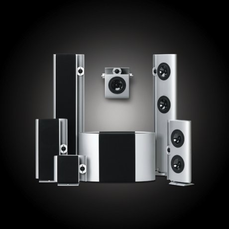 Cajas acústicas Vienna Acoustics Schönberg