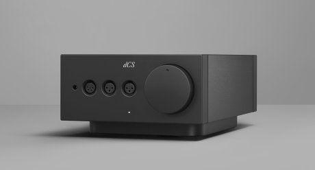 dCS Lina Headphone Amplifier