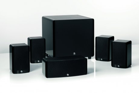Conjunto Cine en Casa Boston Acoustics A2310HTS