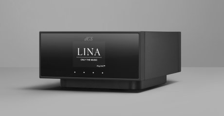  dCS Lina Network DAC 2.0