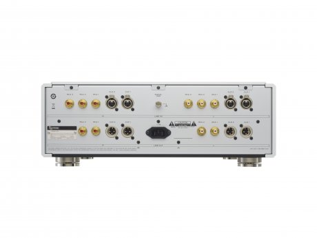 Preamplificador estereofónico Esoteric C-02