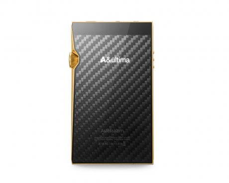 Astell&Kern A&ultima SP1000M GOLD