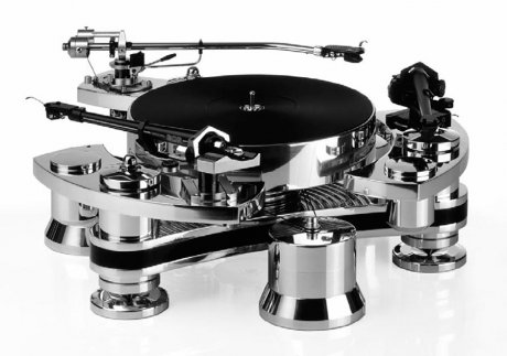 Giradiscos Transrotor Apollon TMD