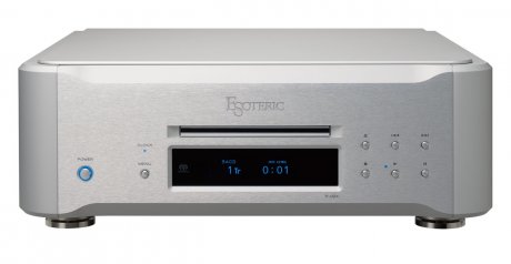  Esoteric P-02X