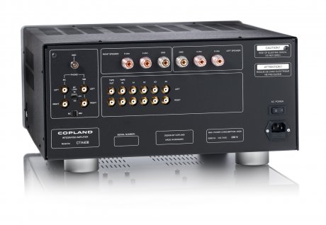 Copland CTA408