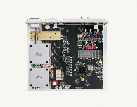 dCS Varèse Mono DAC’s