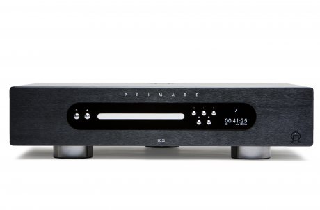 Reproductor digital “HD” multiformato Primare BD32