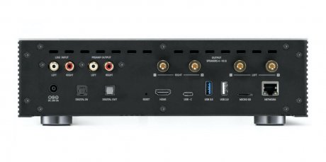HiFi Rose RS201E