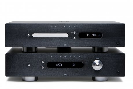Reproductor de CD Primare CD22