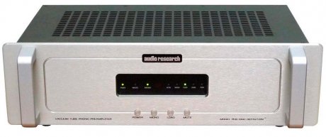 Preamplificador de fono PH6