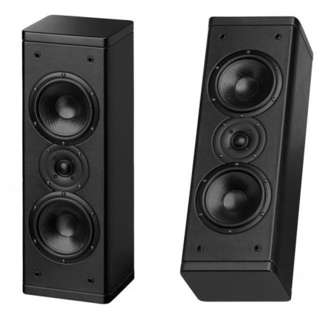 Canal Central Sonus Faber Liuto Smart