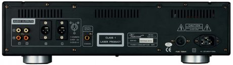 Reproductor de CD Vincent CD-S1.1