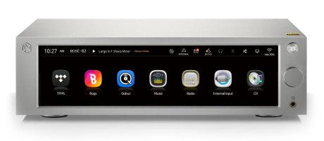 HiFi Rose RS250
