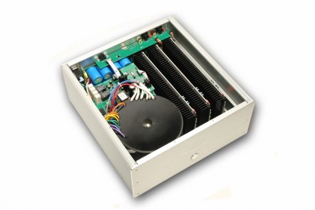 Etapa de potencia Krell EVO 3250e