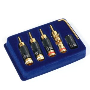 Conector tipo banana WBT 0644
