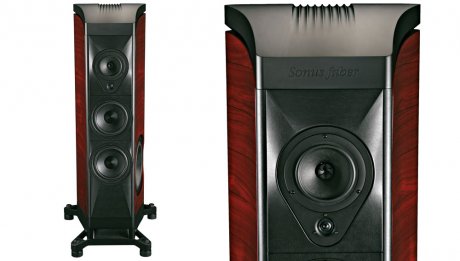 Caja acústica Sonus faber “The Sonus faber”