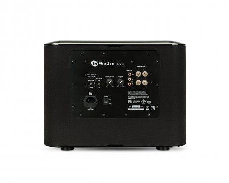 Subwoofer Boston Acoustics MSub
