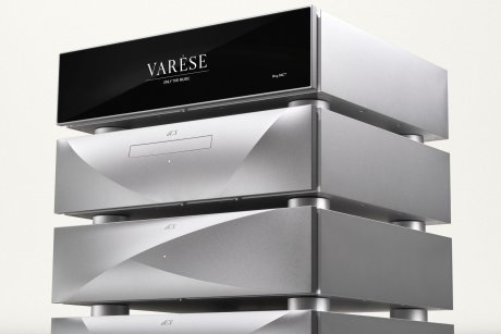 dCS Varèse CD/SACD Transport