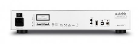 Audiolab 9000CDT