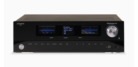Advance Paris PlayStream A7