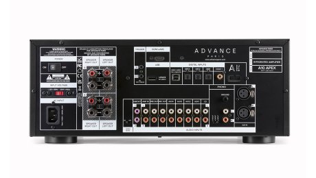 Advance Paris A10 APEX