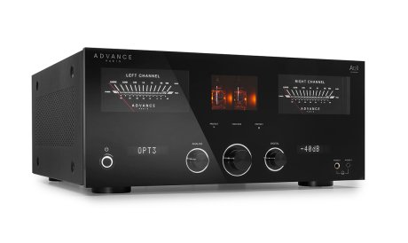 Advance Paris A12 APEX