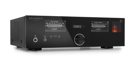 Advance Paris A8 APEX