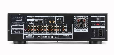Advance Paris A8 APEX