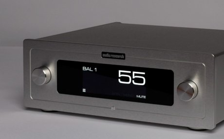 Audio Research LS-2 